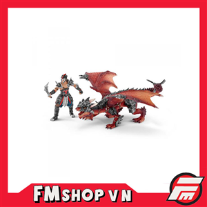 SCHIEICH ELDRADOR PORTOK
