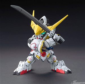 SD BB SENSHI BARBATOS DX SET NO.401