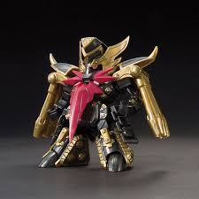 SD DONGZHUO ZAKU AND BUDUIBING