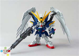 SD EX GUNDAM WING