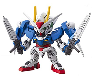 SD EX STANDARD 00 GUNDAM