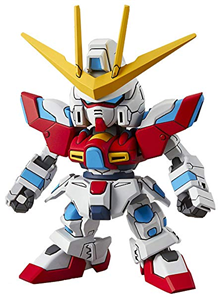 SD EX-STANDARD TRY BURNING GUNDAM
