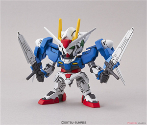 SD GN-0000 00 GUNDAM