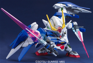 SD GUNDAM 00 RAISER