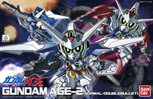 SD GUNDAM AGE 2