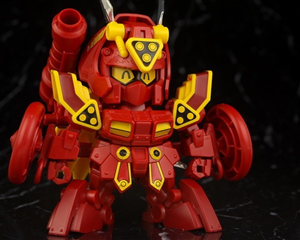 SD KURENAI MUSHA AMAZING