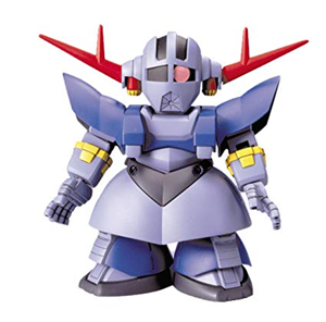 SD MSN-02 ZEONG