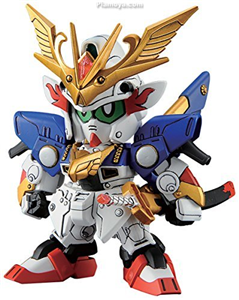 SD BB LEGEND MUSHA VICTORY