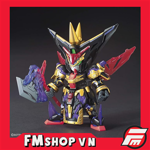 SD SANGOKU SOKETSUDEN DIAN WEI MASTER GUNDAM