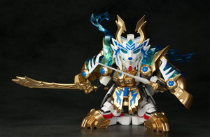 SD SHIN SANGOKUDEN TÔN KIÊN