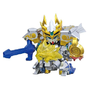 SD SHIN MOKOSO SONKEN GUNDAM TENGYOKUGAI DOKO