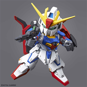 GUNDAM SDCS ZETA GUNDAM