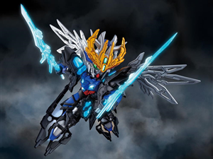 SDBB CAO CAO WING GUNDAM