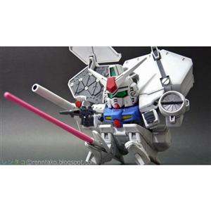SDBB GUNDAM RX-78 GP03D