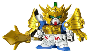 SDBB TEIHOU GUNDAM
