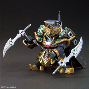 SDBB YUANSHU ZSSA & TIANKAIZHUANG