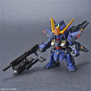 SDCS SISQUIEDE TITANS COLOR GUNDAM