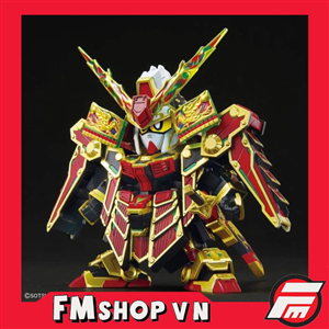 SDW HEROES MUSHA GUNDAM THE 78TH