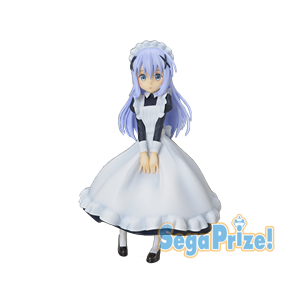 SEGA CHINO MAID VER LIKE NEW (JPV)