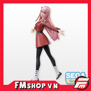 SEGA DARLING IN THE FRANXX ZERO TWO