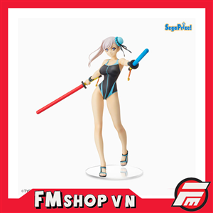 SEGA FATE GRAND ORDER SPM BERSERKER MIYAMOTO MUSASHI (JPV)