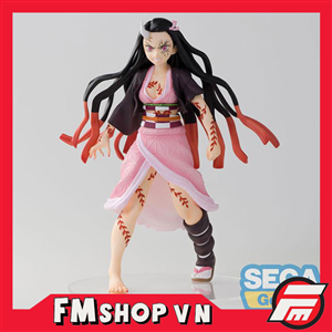 SEGA FIGURIZM NEZUKO KAMADO