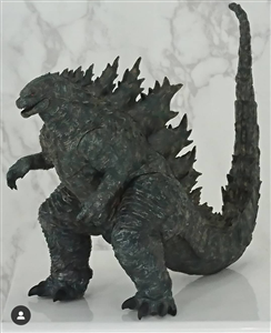 SEGA GODZILLA 2019
