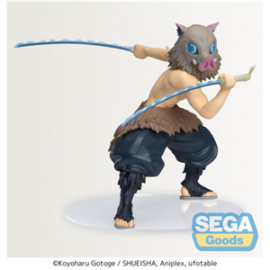 SEGA HASHIBIRA INOSUKE