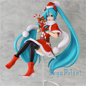 SEGA HATSUNE MIKU CHRISMAS 2018