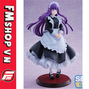 SEGA LUMINASTA FRIEREN MAID COSTUME FERN