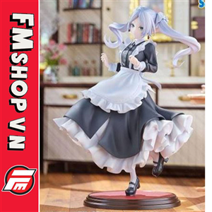 SEGA LUMINASTA FRIEREN MAID COSTUME