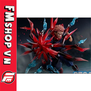 SEGA LUMINASTA YUJI ITADORI BLACK FLASH