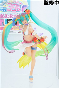 SEGA MIKU TROPICAL SUMMER