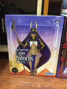 PVC SEGA NITOKURISU  CASTER