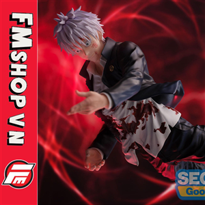 SEGA PRIZE JJK GOJO FIGURIZMA KAIGYOKU TAMORI