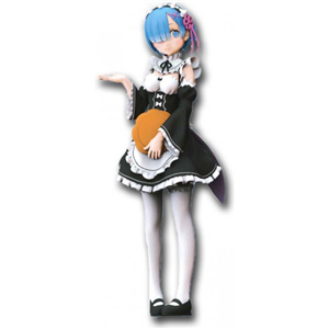 SEGA PVC REM
