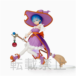 SEGA SPM REM WITCH (JPV)