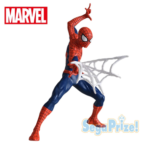 SEGA SUPER PREMIUM FIGURE SPIDER MAN