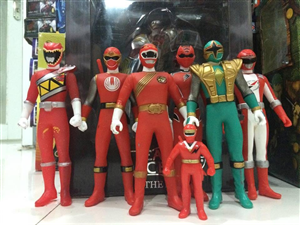 SENTAI HERO SERI LOẠI HIẾM