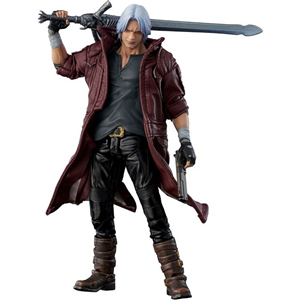 SENTINEL 1/12 DEVIL MAY CRY 5 DANTE LIKE NEW (JPV)
