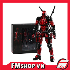 SENTINEL FIGHTING ARMOR DEADPOOL FAKE