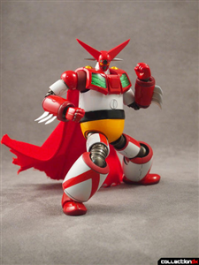 SENTINEL GETTER 1 T-REX SxT03 2ND