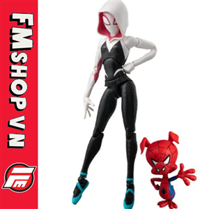 SENTINEL SPIDER GWEN & SPIDER HAM BOOTLEG