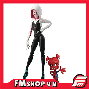 SENTINEL SPIDER-GWEN & SPIDER-HAM SET
