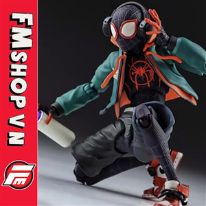 SENTINEL SPIDER MAN MILES MORALES BOOTLEG     .