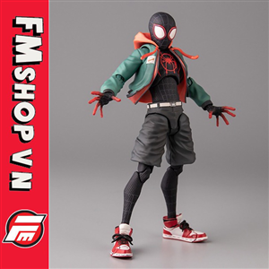 SENTINEL SPIDER MAN MILES MORALES BOOTLEG