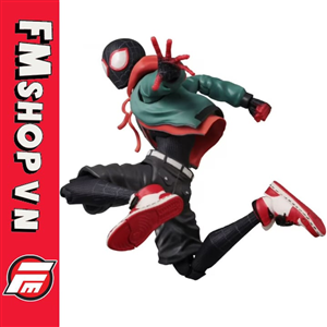 SENTINEL SPIDER MAN MILES MORALES FAKE