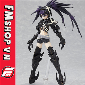 SET FIGMA SP-041 (KHÔNG VĨ) + 3 SET DVD BLACK ROCK SHOOTER
