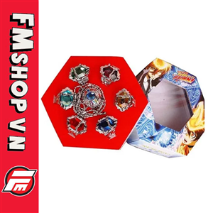 SET NHẪN HITMAN REBORN