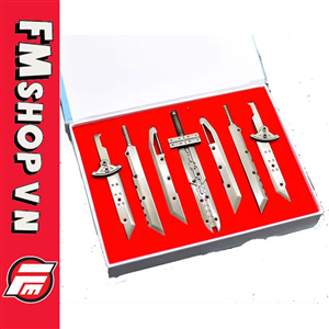 SET PHỤ KIỆN FINAL FANTASY (THƯỜNG)